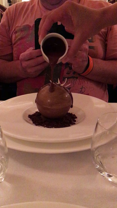 Le Dôme chez Mr Paul EPCOT WDW