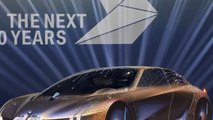 BMW Vision Self Driving Car World Premiere 2016 Neuer BMW Vision Concept Kommerziellen BMW Visi