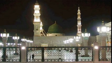 Naat - Saba Madinay Agar ho Jana - M Kaleem