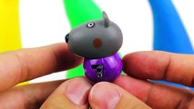 Surprise Eggs Squinkies Disney Toys Shopkins Egg Peppa Pig Play Doh Lollipops Frozen