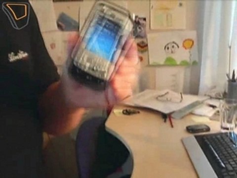 Nokia 6110 Navigator