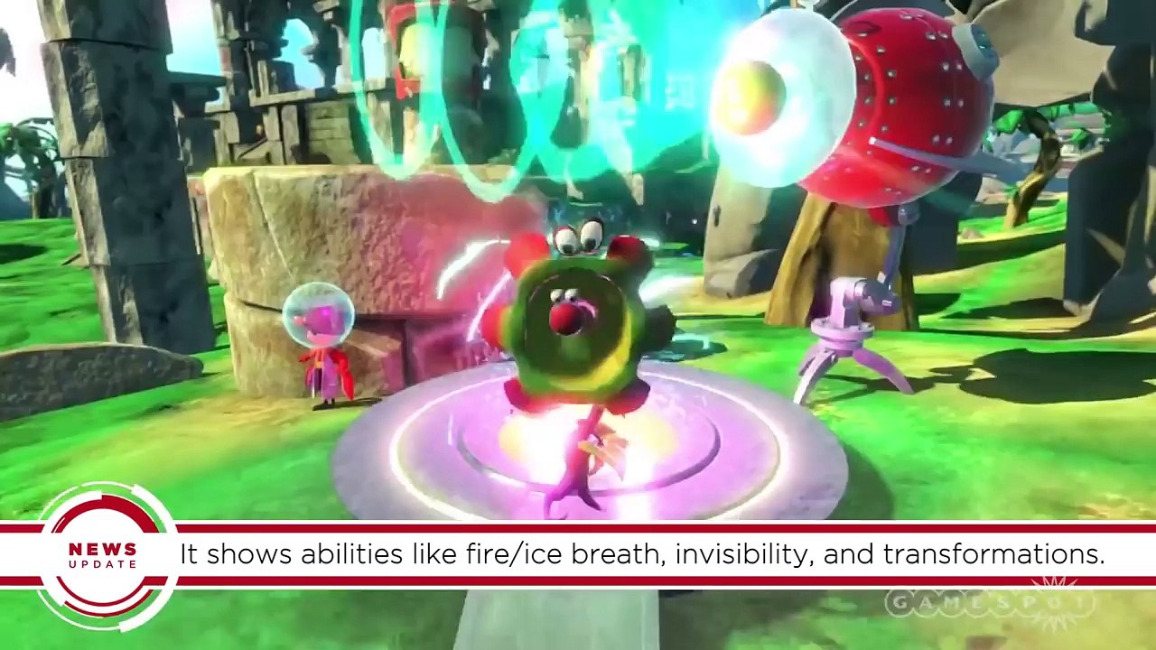 Yooka-Laylee E3 Trailer and Release Window Revealed - GS News Update