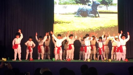 2014 12 23 Krishna Dance   Annual Day   1 IPhone