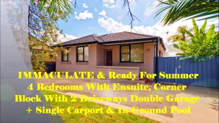 Real Estate One St Marys - PROPERTY LAUNCH! 29 Bennett Road, Colyton Sat 1st December 11am - 11:45am