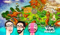 Voxel podcast 6# Les cartes dans le jeu vidéo