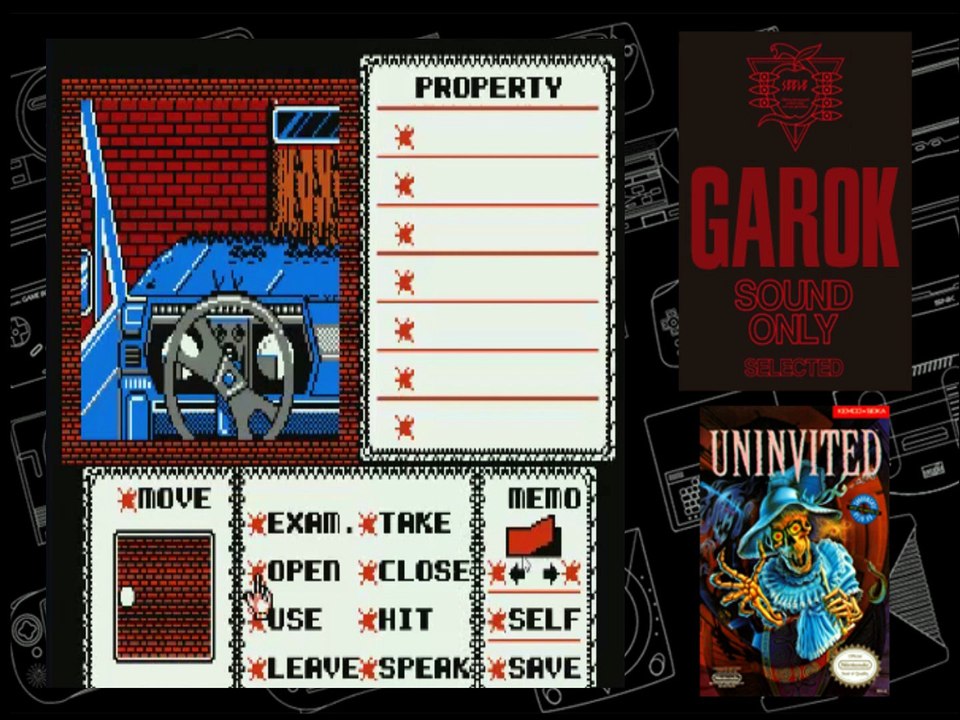 RETRO GAMER MX - Programa 10 - Uninvited, RetroJunk y Secretos! - Español - Videojuegos