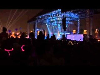 Lorde canta Ribs no Coachella