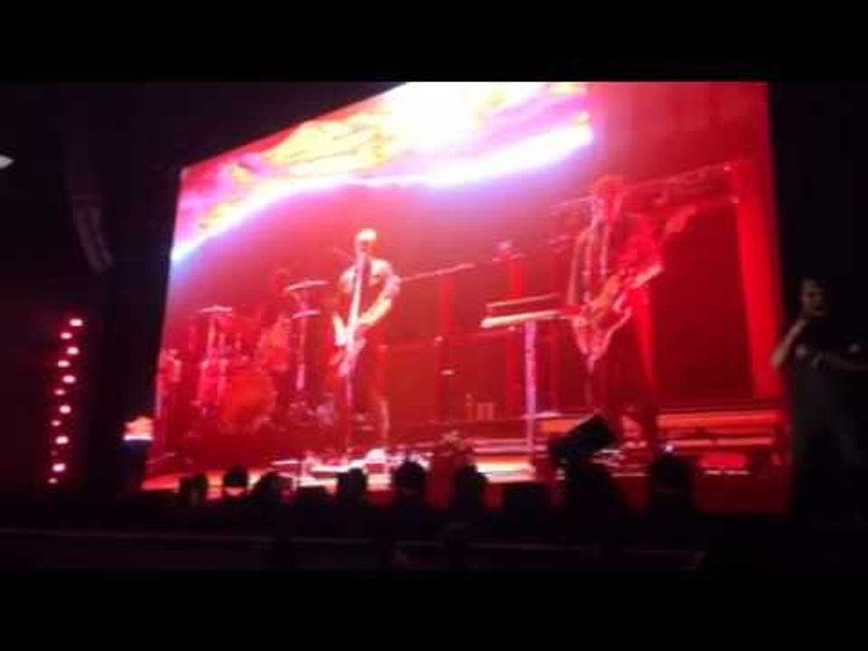 Queens of the Stone Age Coachella