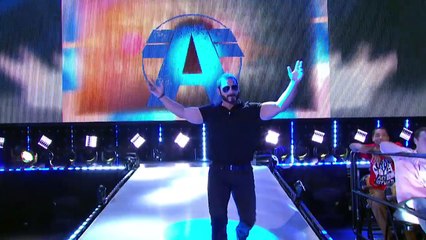 Nakamura and Aries battle to see who is NXTs best at NXT TakeOver: The End...