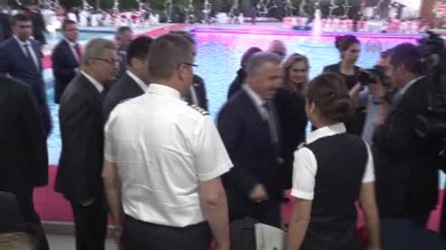 Bakan Arslan: 'Dün Olduğu Gibi Bugün de Yarın da Bu Birliğe Halel Getiremeyecekler'