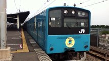 JR東日本(27)　201系京葉車