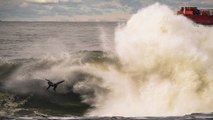 HEAVY Wipeouts from Red Bull Cape Fear 2016 | Carnage Highlights