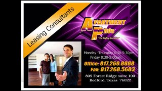 Apartment Pros | Staffing Agencies in Bedford