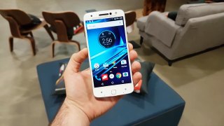Moto Z - first hands on (in Bulgarian)