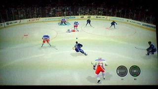 NHL 11: PK Subban One Timer  Goal