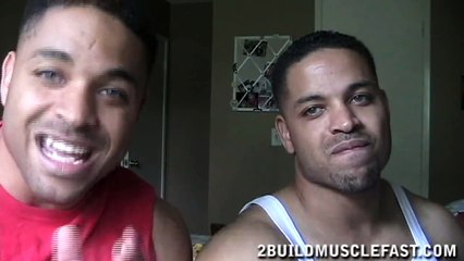 Bodybuilding Tip  Recovery Methods @hodgetwins