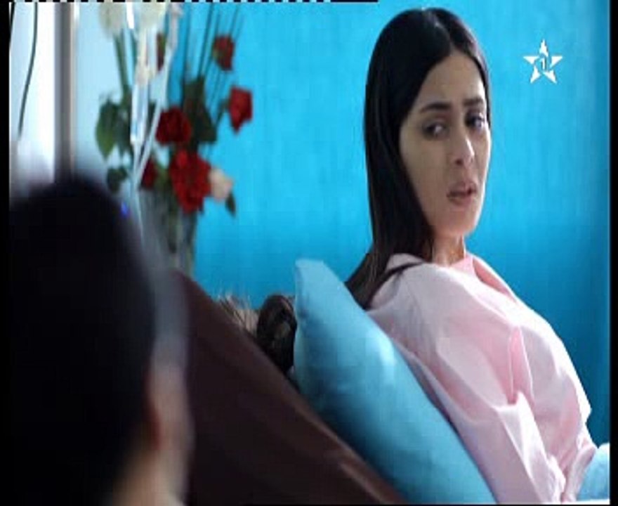 المسلسل المغربي وعدي الجزء الثاني _ الحلقة 3