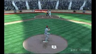 MLB 11 The Show Strike Outs.