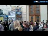 Взрывы в Московском метро Парк культуры.29 марта 2010