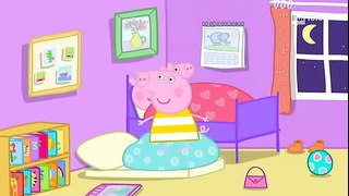 Peppa Pig S04e23 Chiasso notturno Nuovi episodi 2014