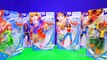 DC SUPER HERO GIRLS Cartoon Super Hero Girls Super Friends Character Video Toys Unboxing