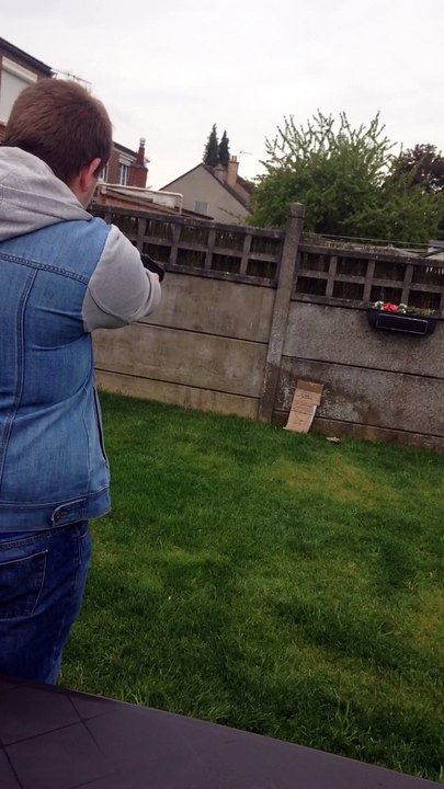 réplique airsoft test 2.0