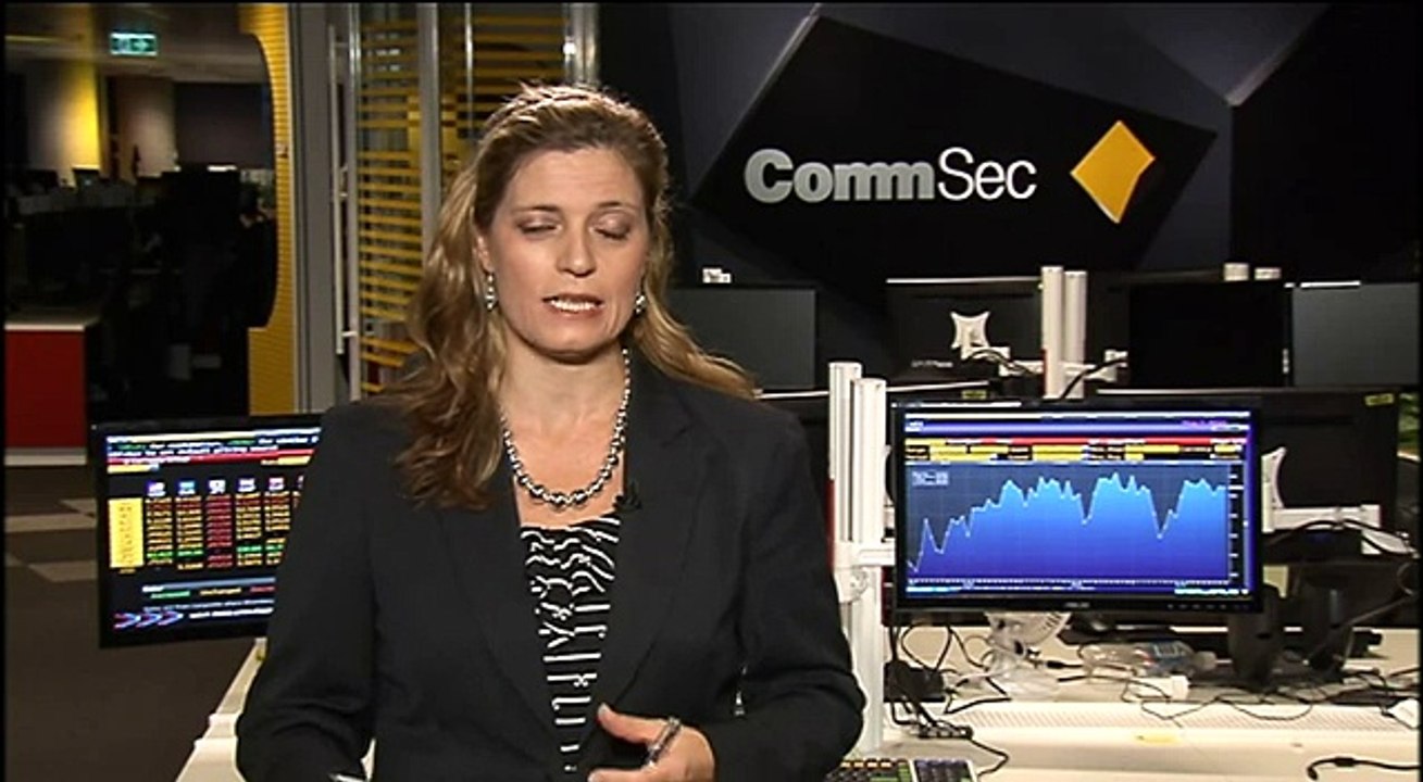 CommSec Morning Market Update 26 March 2012