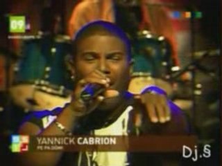Yannick CABRION - Pé pa domi (live)