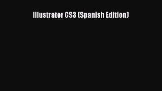 Read Illustrator CS3 (Spanish Edition) Ebook Free