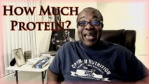 How Much Protein - Bodybuilding Tips To Get Big
