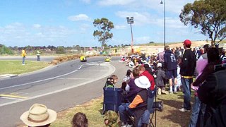 Australian Human Powered Vehicle 24 hour race (Pedal Prix)