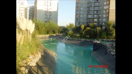 İstanbul Pendik Dumankaya Trend Kurtköy Satılık Daire 1+1