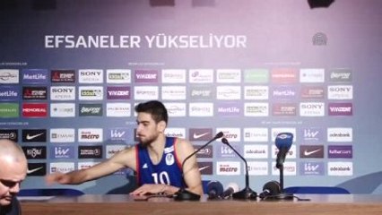 Fenerbahçe Ülker - Anadolu Efes Maçının Ardından - Ahmer Çakı