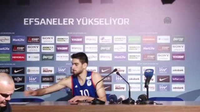 Fenerbahçe Ülker - Anadolu Efes Maçının Ardından - Ahmer Çakı