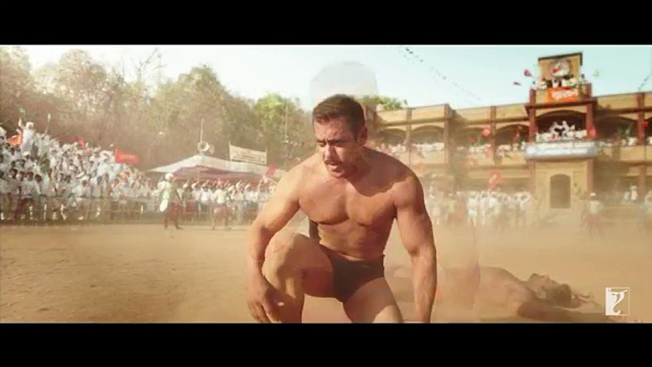 Sultan Movie Khoon Mein Tere Mitti Promo Song Salman Khan 2016