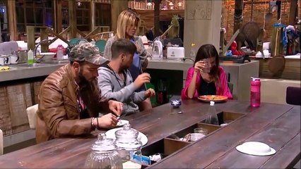 7º Parte Oriana y Luis