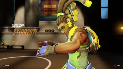 Overwatch: Origins Edition_Lucio pushes D VA