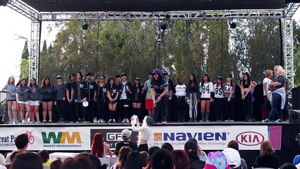 【IKCF2015】K-Pop Dance Competition Award Ceremony