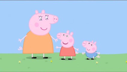 Peppa Pig Trailler Movies Kids