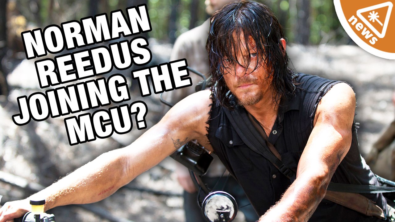 Could The Walking Dead’s Norman Reedus Be Joining the MCU?