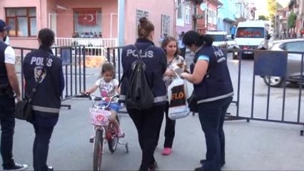 Edirne-Büyük Sinagogda İftar, Dinleri Bir Araya Getirdi