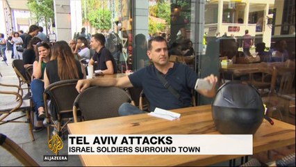Israel boosts troops in West Bank after Tel Aviv attack