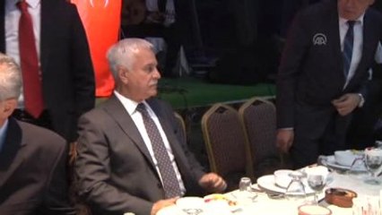 Eski MHP Milletvekili Aydın