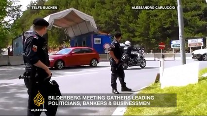 How powerful is the Bilderberg group?