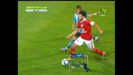 هدفي ايفونا في مرمي الداخلية 9-6-2016