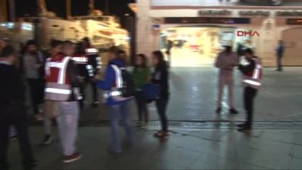 İstanbul Genelinde 'Yedi Tepe Huzur' Uygulaması Ek Görüntü