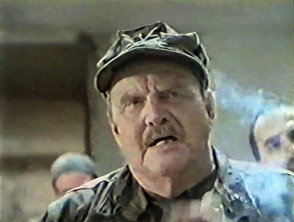 Delta Force 3: The Killing Game (1991) - VHSRip - Rychlodabing