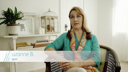 Suzanne, Mother of a Patient Assisted by Pfizer RxPathways Says, "Pfizer is Very Different"