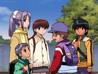 Ghost Stories E19 (Dub)