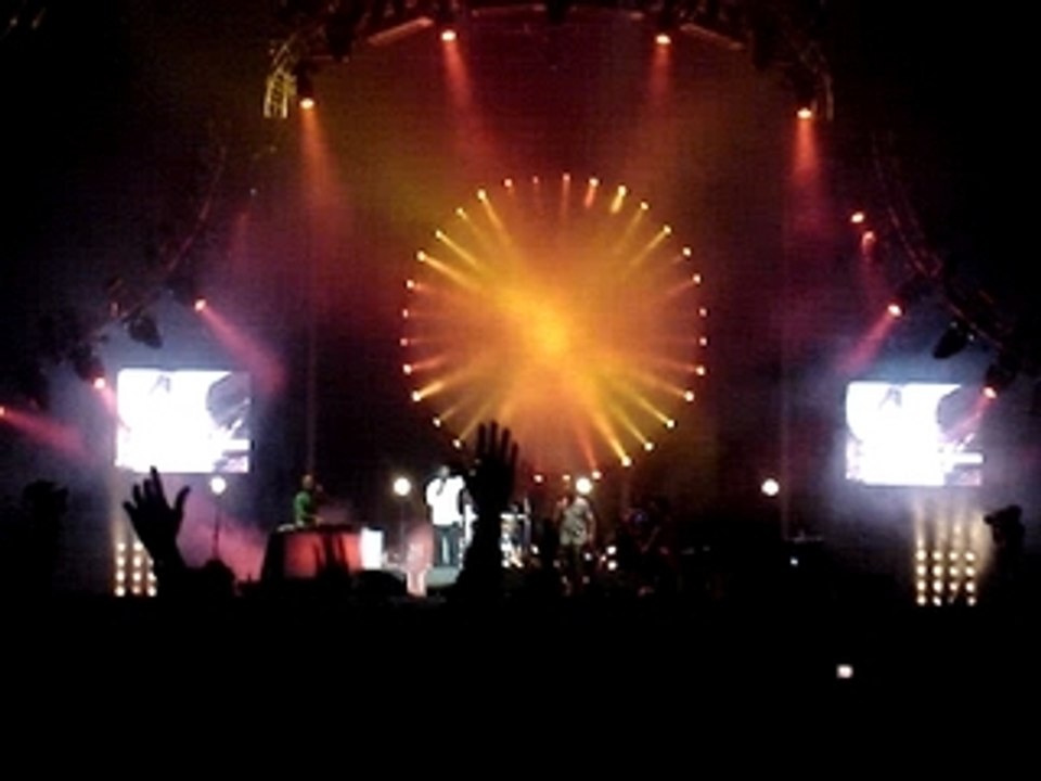 Le Peuple De L'Herbe - El Paso - Solidays 2007